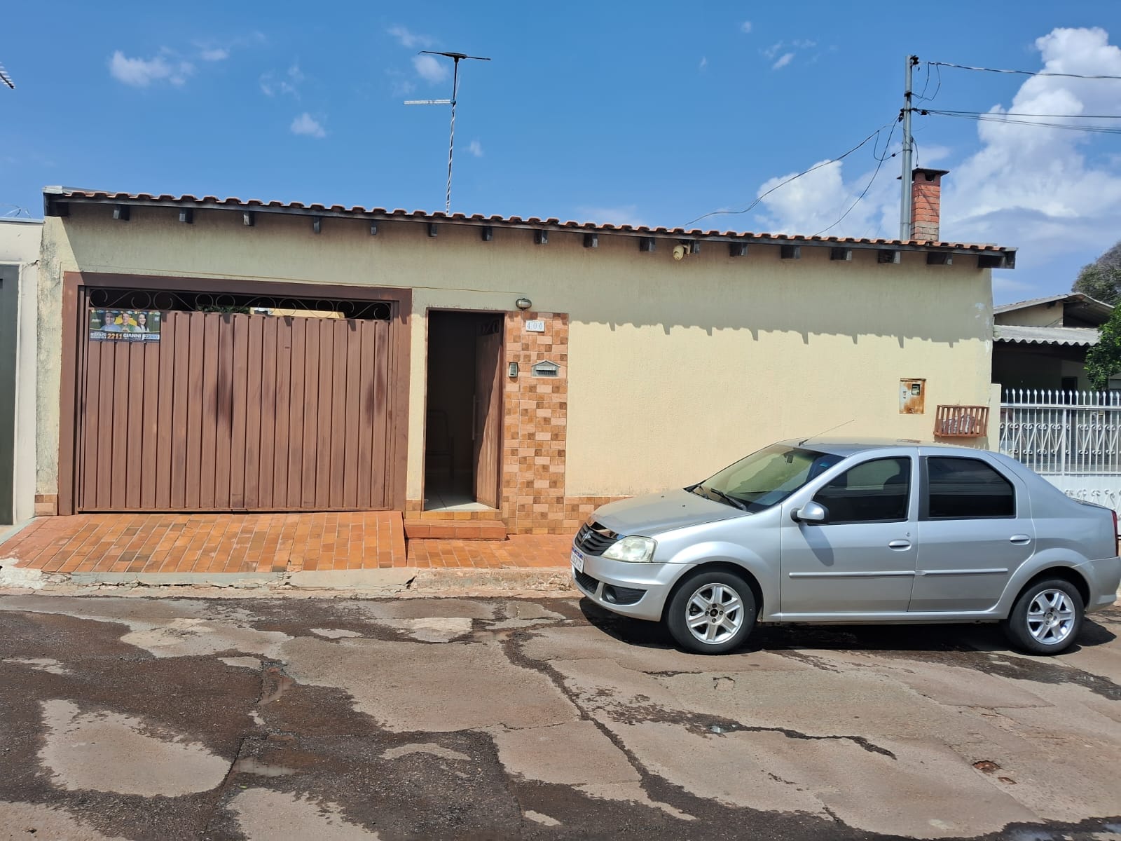Foto 1 do imóvel Linda casa , bem localizada no Bairro